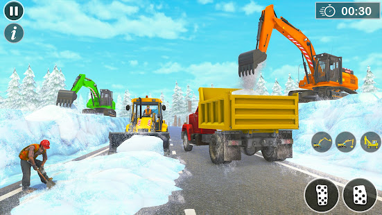 City Construction: Mega Truck 1.4 APK screenshots 3