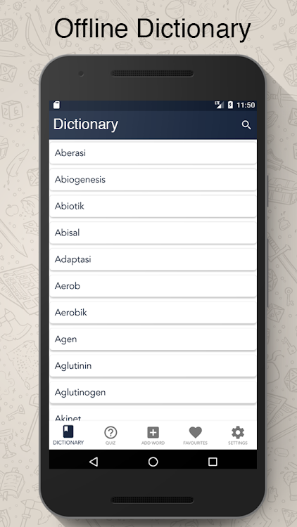 Dictionnaire Médical Français - 17.0 - (Android)