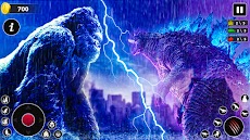 Godzilla Vs King Kong Gameのおすすめ画像4