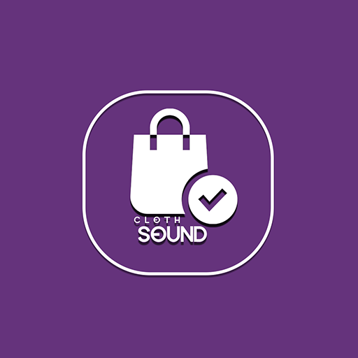 ClothSound - Online Shop App logo