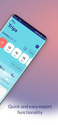 Alphabet Carbon Tracker Screen 2