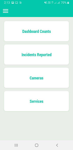 Edge Eye AI Camera Screen 2