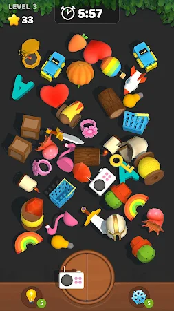 Game screenshot Матч 3d Blast - Пазл Пазл mod apk