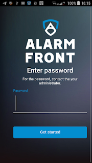 AlarmFront