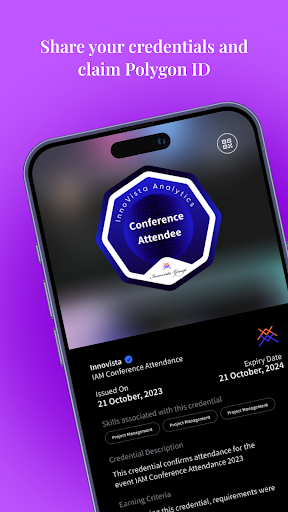 Certopus Wallet Screen 2