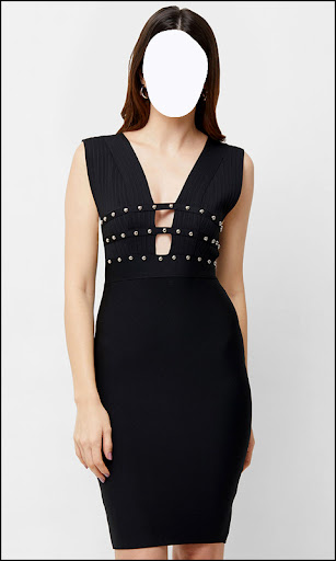 Women Fashion Party Wear Dress Screen 2