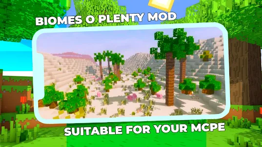 Biomes O Plenty Mod Minecraft