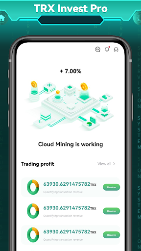 TRX Invest Mining Pro