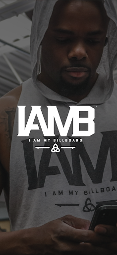 Android application I Am My Billboard screenshort