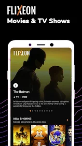 Flixeon // Movies & TV Shows
