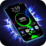Cover Image of Скачать Battery Charging Animation App  APK