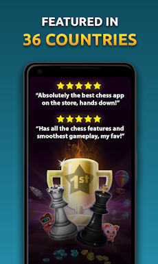 チェススターマルチプレイヤーオンラインのおすすめ画像1
