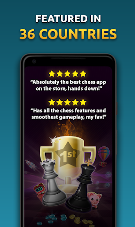 Game screenshot Chess Stars Multiplayer Online mod apk