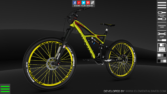 Bike 3D Configurator 3