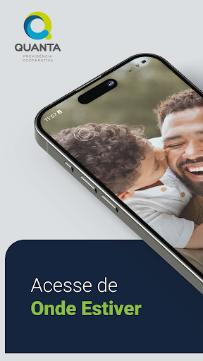Android application Quanta Previdência screenshort