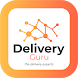 DeliveryGuru - Androidアプリ