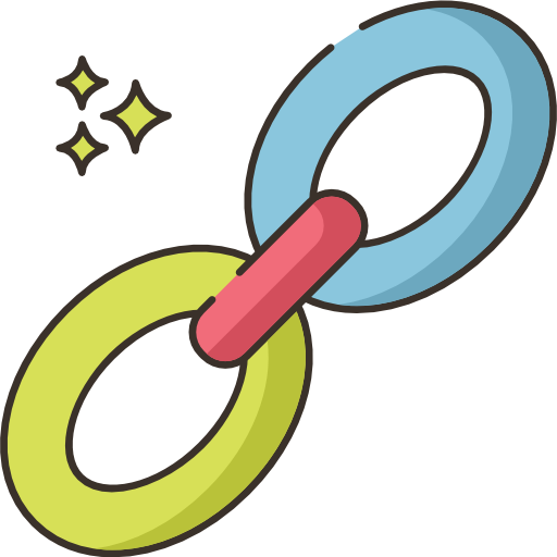 Sort Chain Color Link Puzzle logo