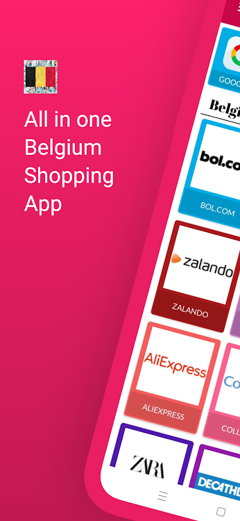 Belgium Shopping Hub - 1.1.3 - (Android)