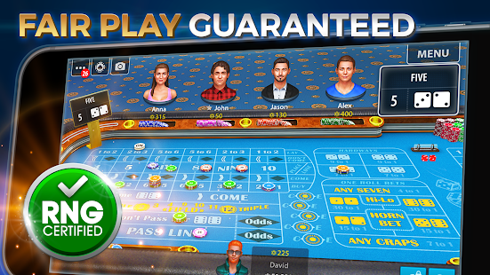 Vegas Craps by Pokerist 42.6.0 Screenshots 6