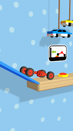 Folding Car: Car puzzle games - Screenshot 4