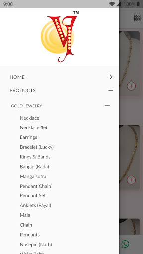 Veerkrupa Jewellers - Jeweller Screen 3