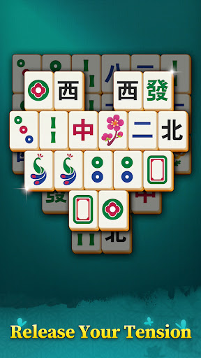 Mahjong Mingle screenshot 1