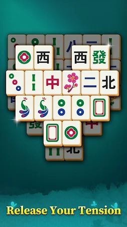 Game screenshot Mahjong Mingle mod apk