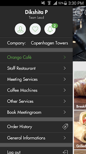 Android application Copenhagen Towers screenshort