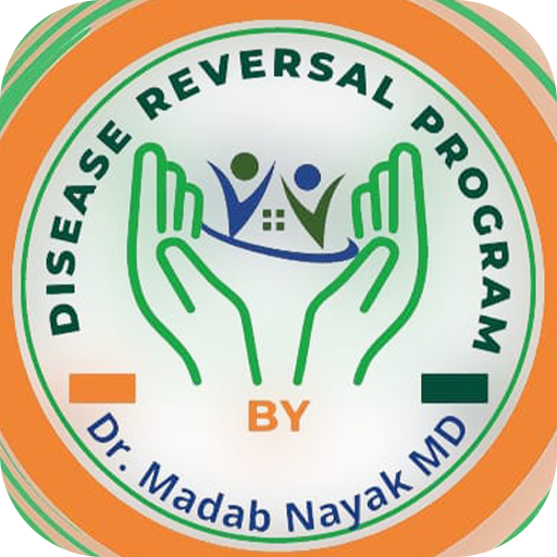 Reverse My Disease logo