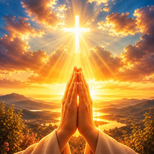 Oración de la Mañana de Hoy