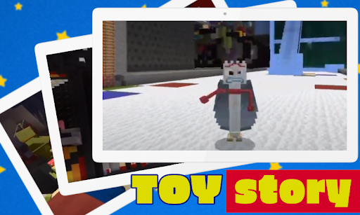Mod toys story