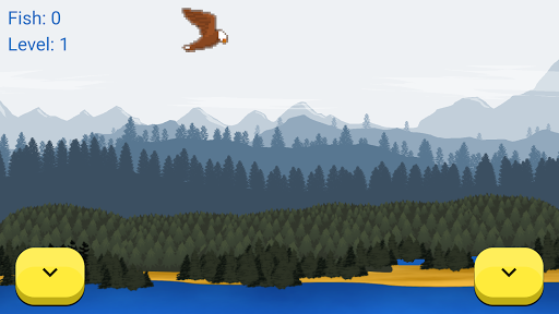 Calming Eagle: Calm Down, Brea Screenshot 2 - AppWisp.com