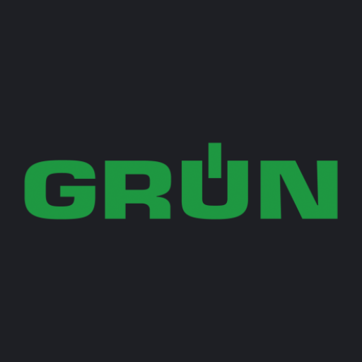 GRÜN App logo