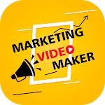 Cover Image of Download Marketing Video Maker 3.0 APK