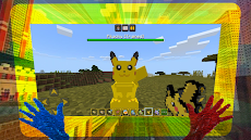 Pixelmon Go Minecraft Modのおすすめ画像1