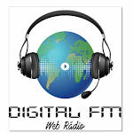 Cover Image of ดาวน์โหลด Digital FM Web Rádio RG 1.1 APK