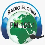 Cover Image of Télécharger Rádio Elohim  APK