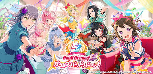 バンドリ ガールズバンドパーティ Google Play のアプリ