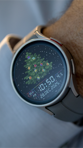 Rose Gold Christmas tree screenshot 5