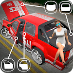Cover Image of Descargar Simulador de coches urbanos  APK