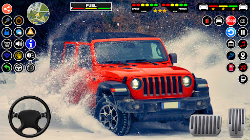 Land Cruiser Car jeep 4x4 jeep