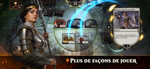 Magic: The Gathering Arena APK MOD screenshots 1