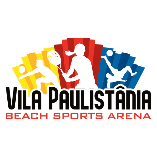 Paulistânia Beach logo