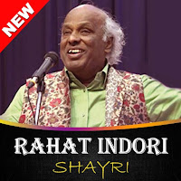 Rahat Indori Shayri in Hindi