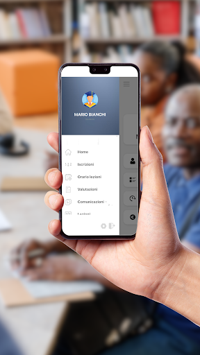 Android application mySICPIA screenshort