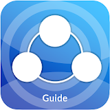 Guide SHAREit File Big Transfer icon
