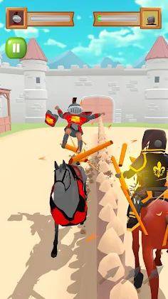 Knights Tournament - Screenshot 2