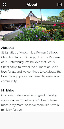St. Ignatius - Tarpon Springs Screen 3