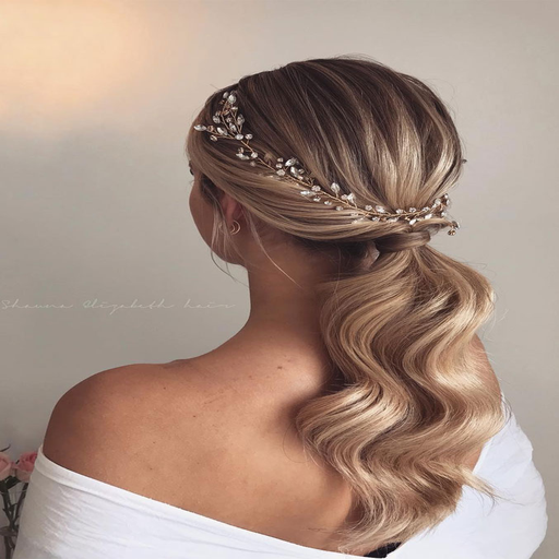 Ladies Hair Style logo