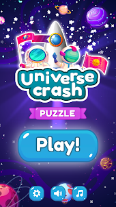 Universe Crash - Puzzle